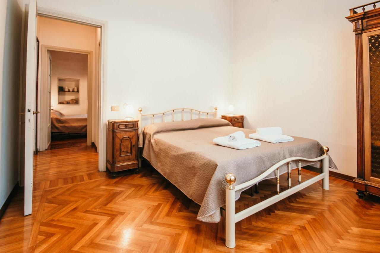 Library Apartment - Villa Candela Stresa Esterno foto