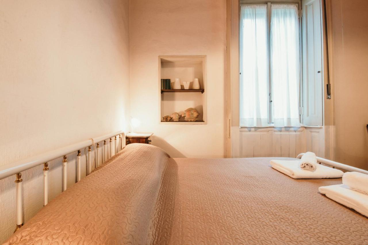 Library Apartment - Villa Candela Stresa Esterno foto