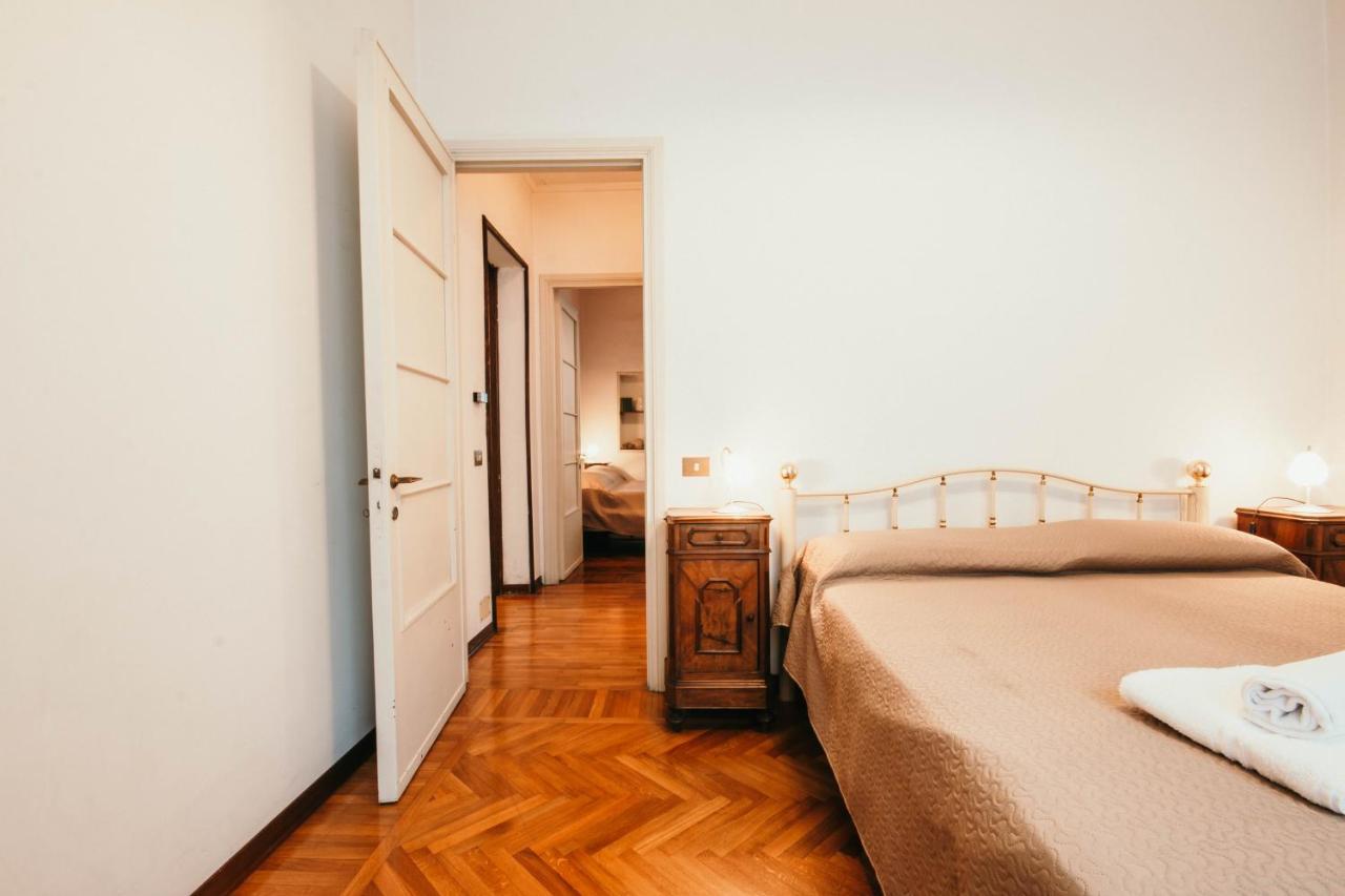 Library Apartment - Villa Candela Stresa Esterno foto